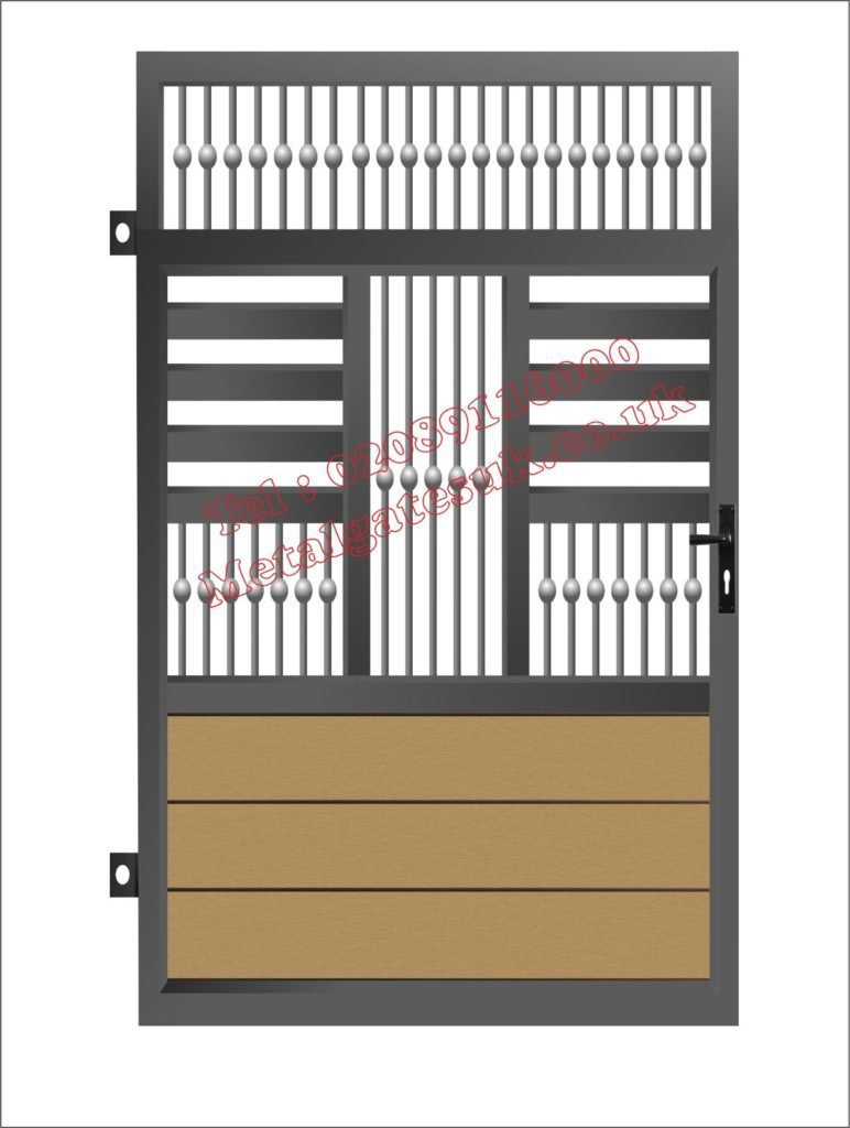 Existing Composite Security Door product