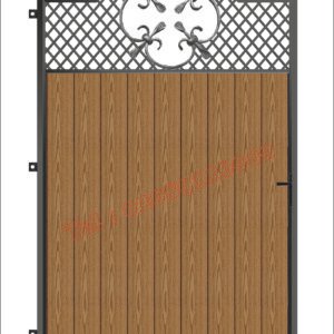 Composite Side Gate | Side Gates | CSG20