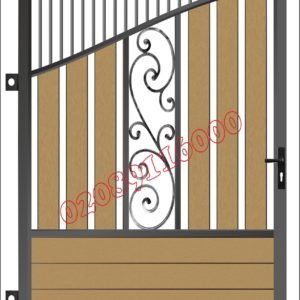 Composite Side Gate | Side Gates | CSG7