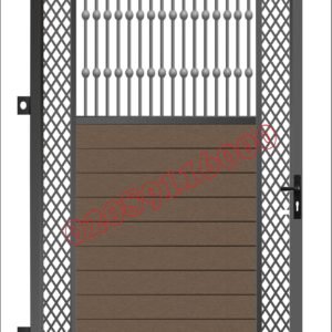 Composite Side Gate | Side Gates | CSG6