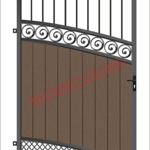 Composite Side Gate | Side Gates | CSG8