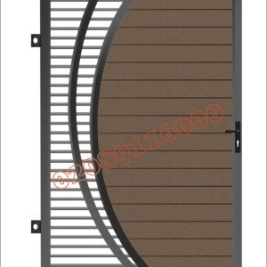 Composite Side Gate | Side Gates | CSG12