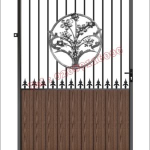 Composite Side Gate | Side Gates | CSG15