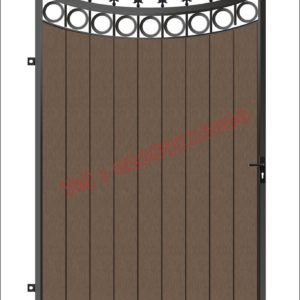 Composite Side Gate | Side Gates | CSG16