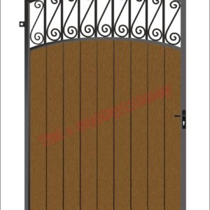 Composite Side Gate | Side Gates | CSG17