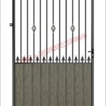 Composite Side Gate | Side Gates | CSG18