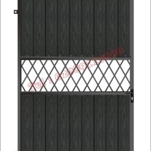 Composite Side Gate | Side Gates | CSG21