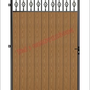 Composite Side Gate | Side Gates | CSG22