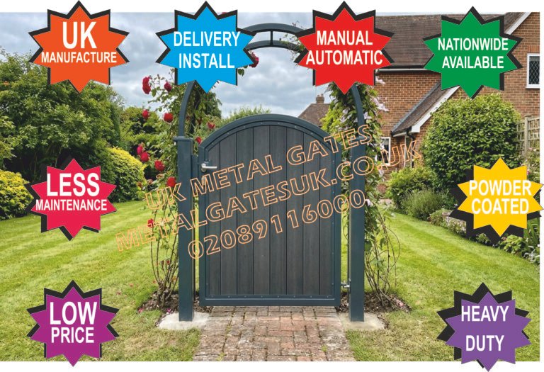 Driveway Gates | Metal Gate | Sliding Gate | Bi fold Gate | Automatic Gate | Corner Sliding Gate | Telescopic Gate | Composite Wood Gates