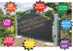 Driveway Gates | Metal Gate | Sliding Gate | Bi fold Gate | Automatic Gate | Corner Sliding Gate | Telescopic Gate | Composite Wood Gates