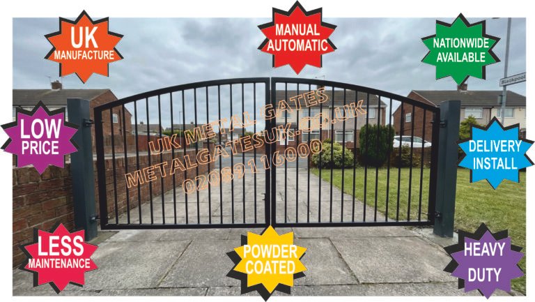 Driveway Gates | Metal Gate | Sliding Gate | Bi fold Gate | Automatic Gate | Corner Sliding Gate | Telescopic Gate | Composite Wood Gates