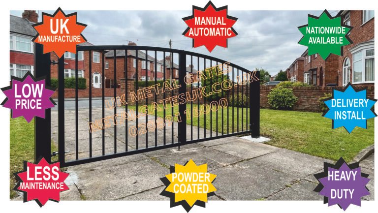 Driveway Gates | Metal Gate | Sliding Gate | Bi fold Gate | Automatic Gate | Corner Sliding Gate | Telescopic Gate | Composite Wood Gates