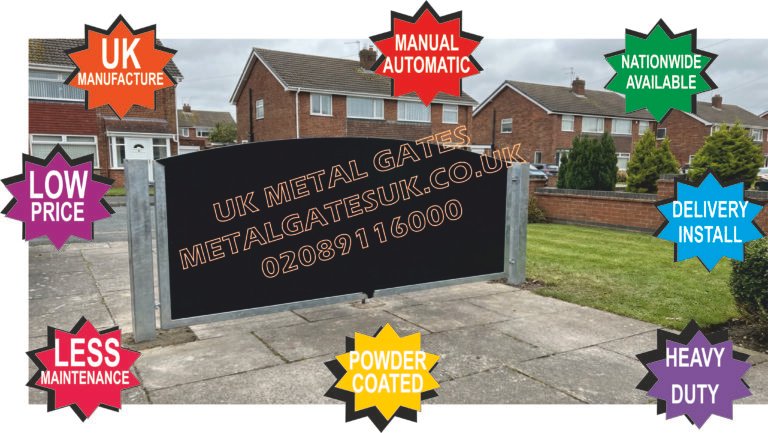 Driveway Gates | Metal Gate | Sliding Gate | Bi fold Gate | Automatic Gate | Corner Sliding Gate | Telescopic Gate | Composite Wood Gates