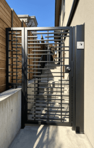 Secuirty Door