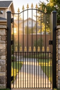 Side Gate