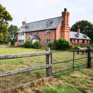 Mesh Fencing – Farm and Smallholding Boundary