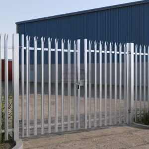 Palisade Double Gates – Logistics Park
