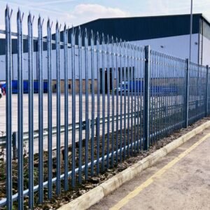 Palisade Fencing – Manufacturing Plant