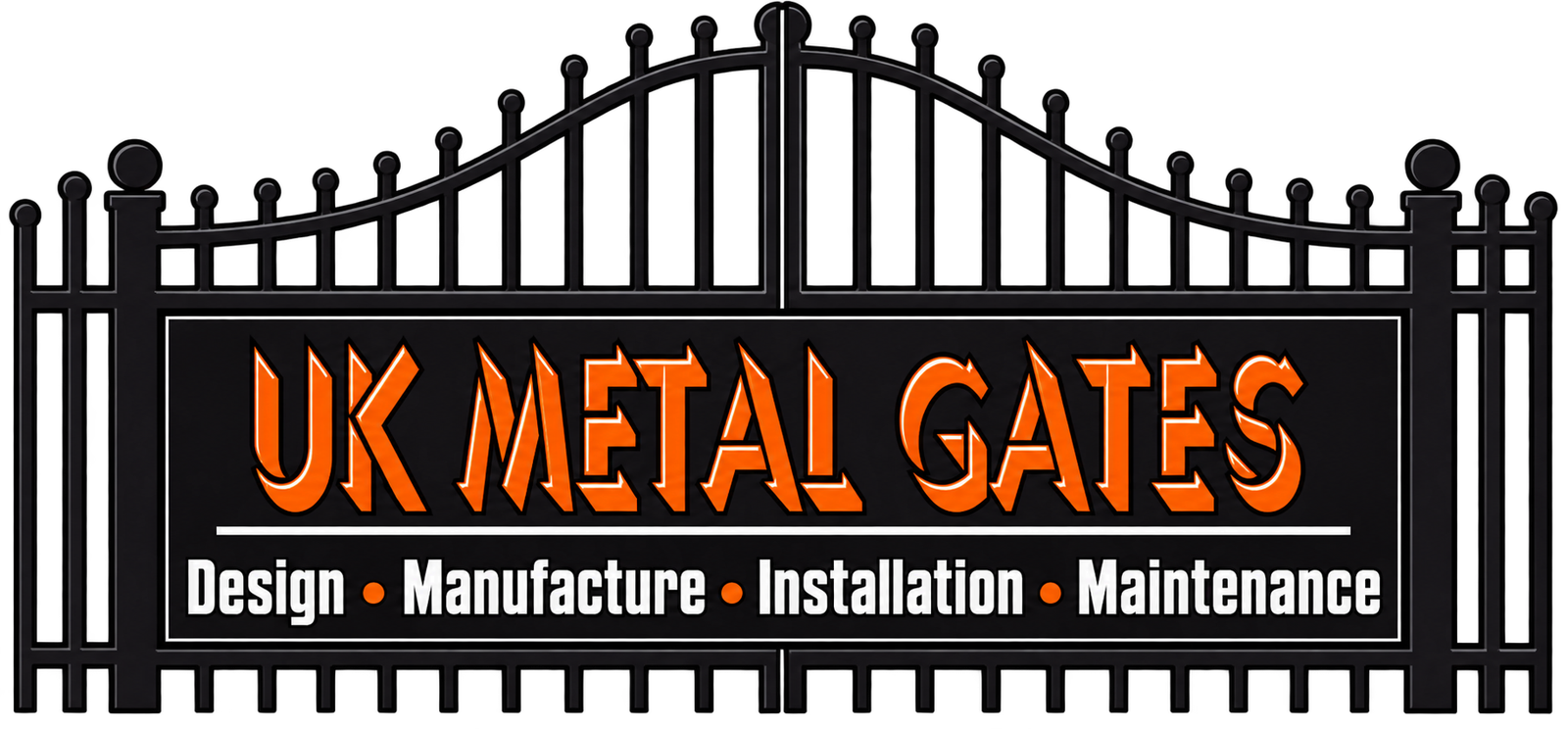 UK Metal Gates — Design, Manufacture, Installation, Maintenance